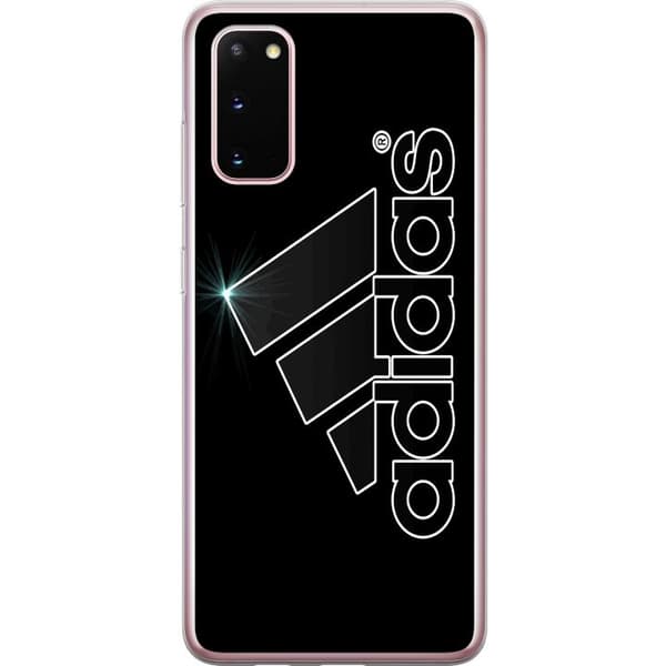 Samsung Galaxy S20 Cover / Mobilcover - Adidas