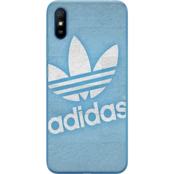 Xiaomi Redmi 9A Skal / Mobilskal - Adidas