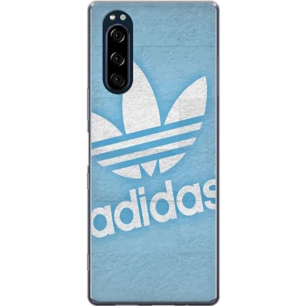 Sony Xperia 5 Kuori / Matkapuhelimen kuori - Adidas