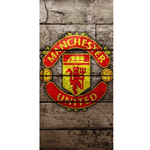 Apple iPhone 13 Pro Tegnebogsetui Manchester United FC