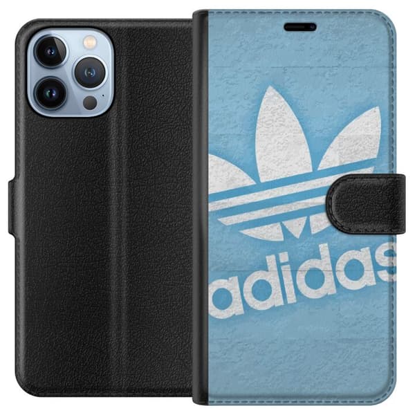 Apple iPhone 13 Pro Max Tegnebogsetui Adidas