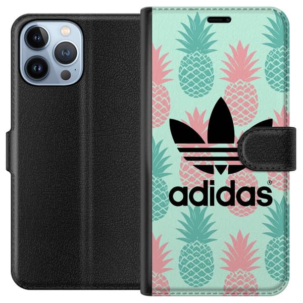 Apple iPhone 13 Pro Max Tegnebogsetui Adidas