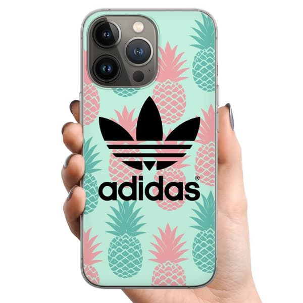 Apple iPhone 13 Pro TPU Mobildeksel Adidas