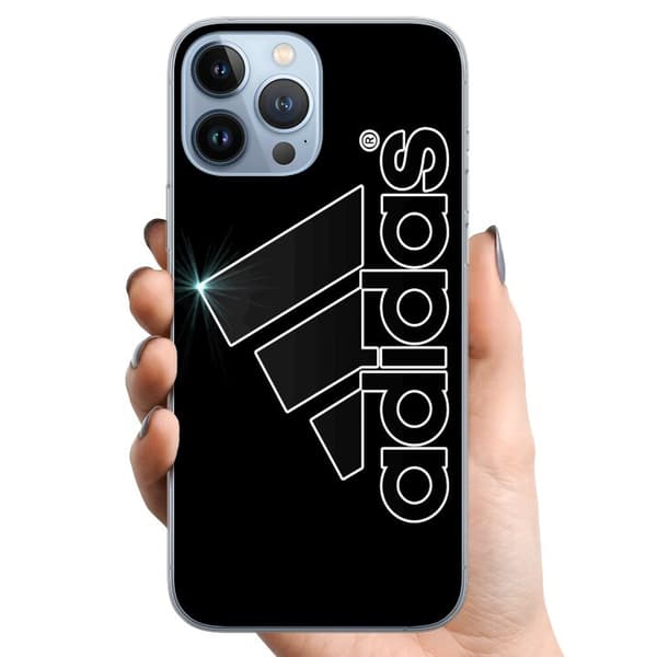 Apple iPhone 13 Pro Max TPU Mobilcover Adidas