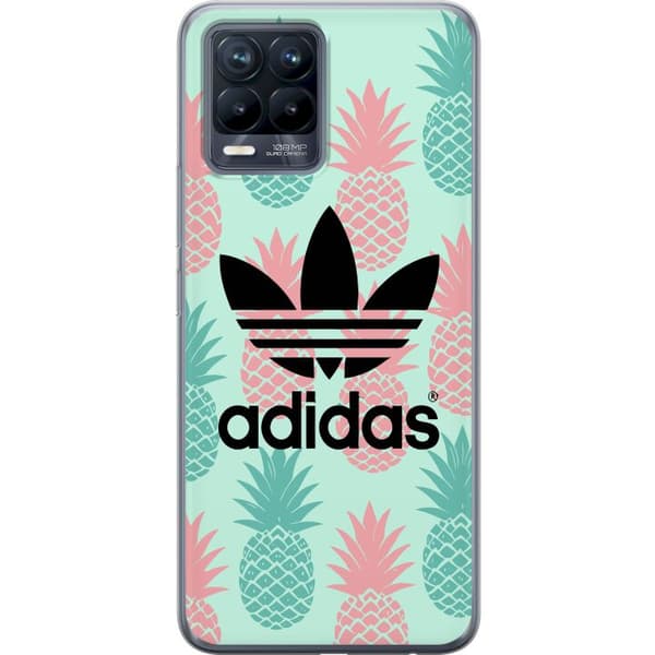 Realme 8 Skal / Mobilskal - Adidas