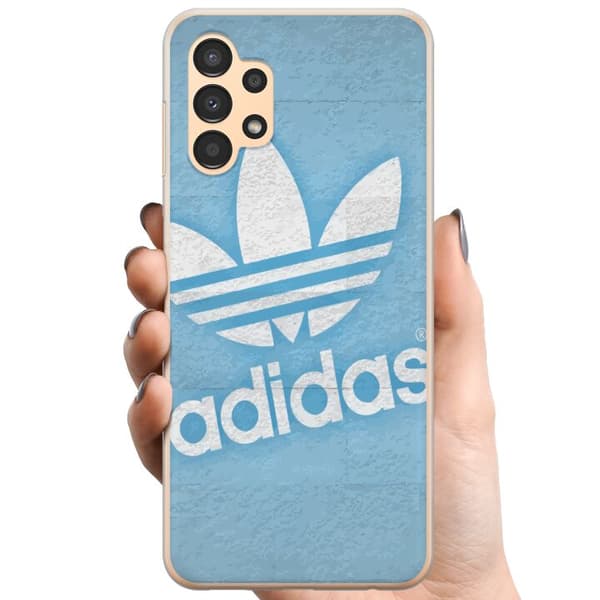 Samsung Galaxy A13 TPU Mobilcover Adidas