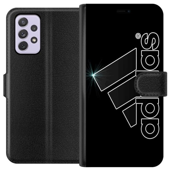 Samsung Galaxy A52s 5G Tegnebogsetui Adidas