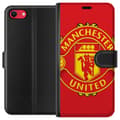 Miniatyrbilde 1 av 3: Apple iPhone SE (2022) Lommeboketui Manchester United FC