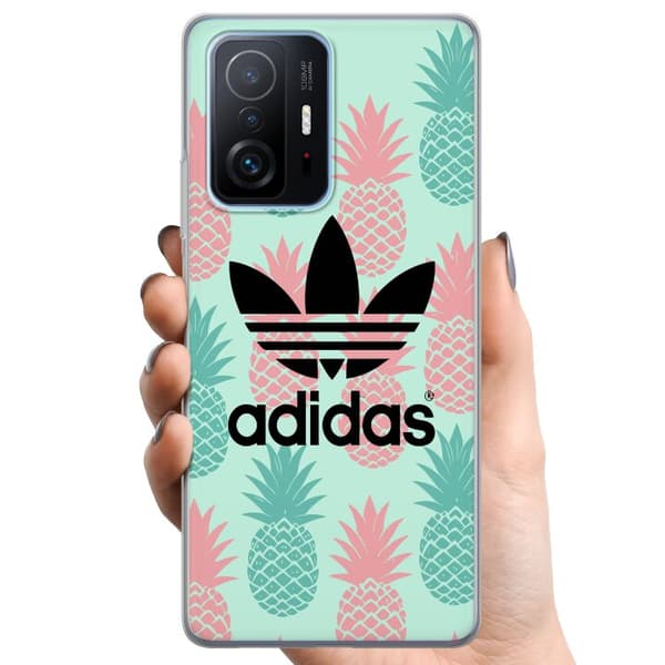 Xiaomi 11T TPU Mobilcover Adidas