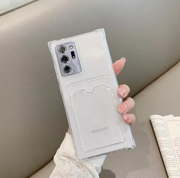 Samsung Galaxy A33 5G : Mobiltelefon etui / Etui med pung kortholder -1 PAK