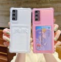 Miniatyrbillede 2 af 10: Xiaomi Redmi Note 11 Pro 5G : Mobiltelefon etui / Etui med pung kortholder - 1 PAK
