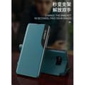 Miniatyrbillede 4 af 7: Samsung S8 Plus Stilfuldt Smart View Case - Sort