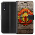 Miniatyrbillede 1 af 3: Samsung Galaxy A50 Tegnebogsetui Manchester United FC