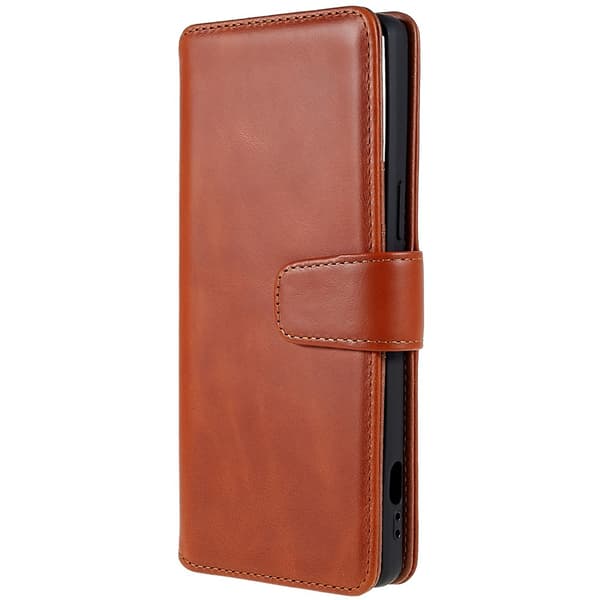Nordic Covers Sony Xperia 1 IV Fodral Essential Leather Maple Brown
