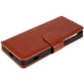 Miniatyrbild 5 av 10: Nordic Covers Sony Xperia 1 IV Fodral Essential Leather Maple Brown