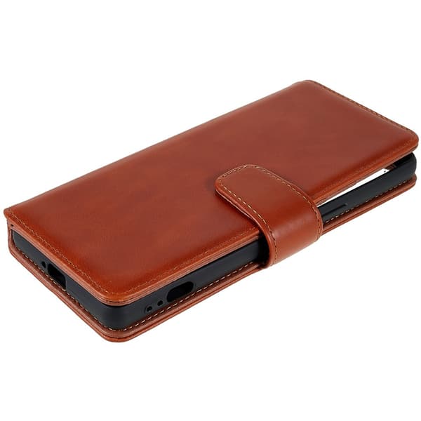 Nordic Covers Sony Xperia 1 IV Fodral Essential Leather Maple Brown
