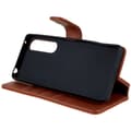 Miniatyrbild 10 av 10: Nordic Covers Sony Xperia 1 IV Fodral Essential Leather Maple Brown