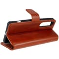 Miniatyrbild 2 av 10: Nordic Covers Sony Xperia 1 IV Fodral Essential Leather Maple Brown