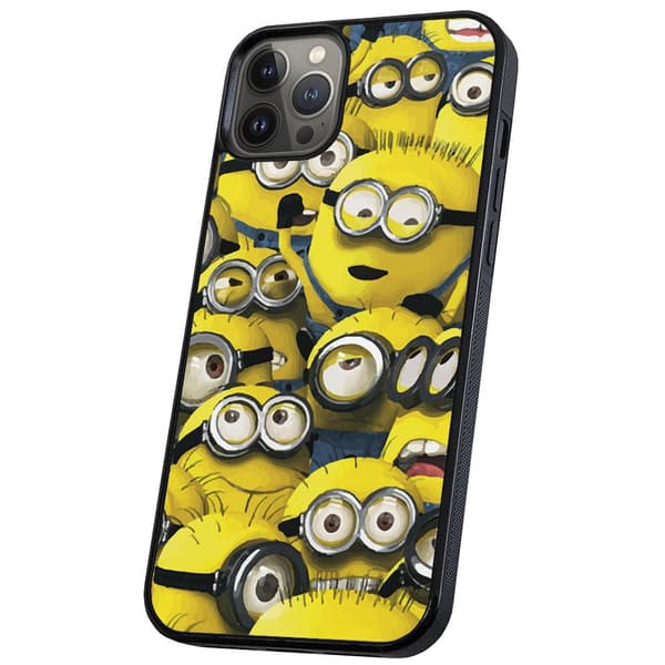 iPhone 11 Pro - Deksel/Mobildeksel Minions