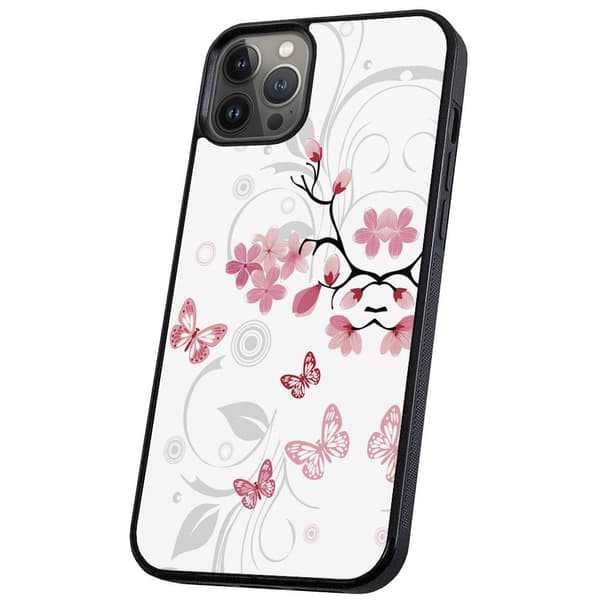 iPhone 11 Pro - Kuoret/Suojakuori Luonnonkuosi