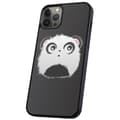 Miniatyrbillede 1 af 2: iPhone 11 Pro - Cover/Mobilcover Pandahoved