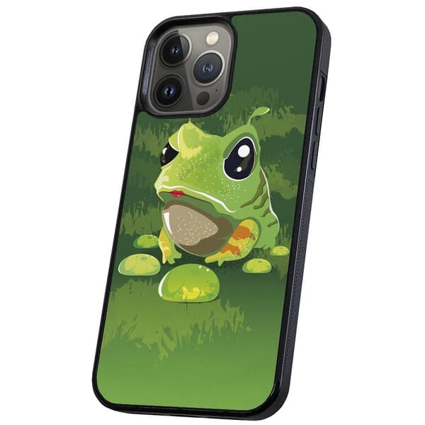 iPhone 13 Pro - Cover/Mobilcover Frø