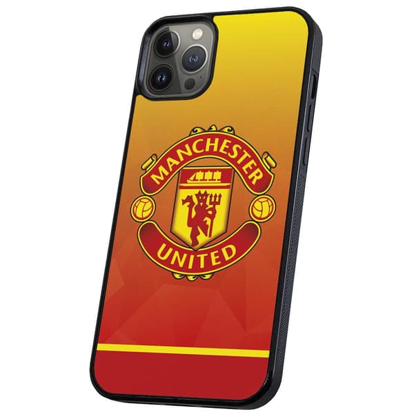 iPhone 11 Pro - Kuoret/Suojakuori Manchester United