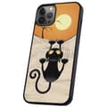 Pikkukuva 1 / 2: iPhone 11 Pro - Kuoret/Suojakuori Raapiva Kissa