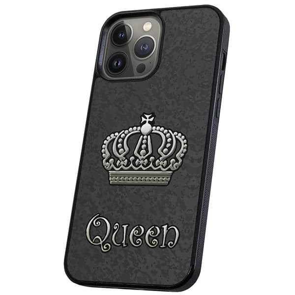 iPhone 13 Pro - Cover/Mobilcover Queen