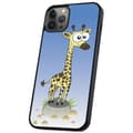Miniatyrbilde 1 av 2: iPhone 11 Pro - Deksel/Mobildeksel Tegnet Giraff