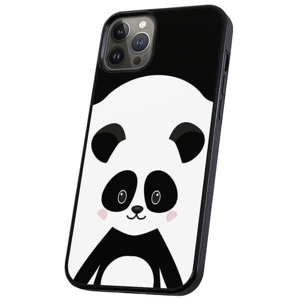 iPhone 11 Pro - Cover/Mobilcover Cute Panda