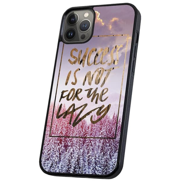 iPhone 11 Pro - Kuoret/Suojakuori Success Not Lazy