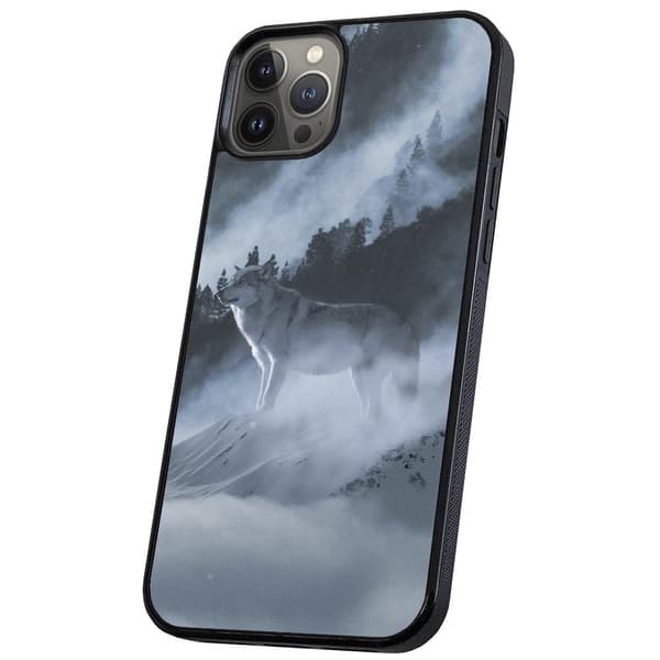 iPhone 11 Pro - Kuoret/Suojakuori Arctic Wolf