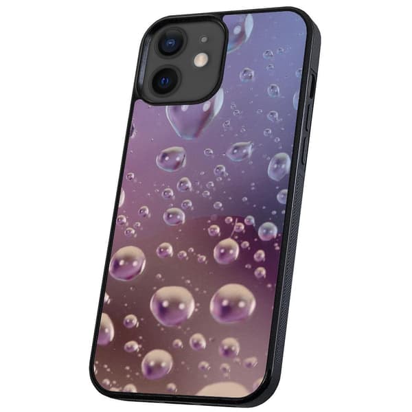 iPhone 11 - Deksel/Mobildeksel Bobler