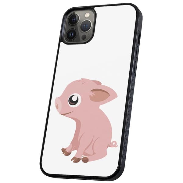 iPhone 11 Pro - Cover/Mobilcover Minigris