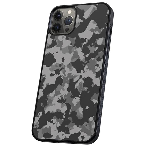iPhone 11 Pro - Deksel/Mobildeksel Kamuflasje