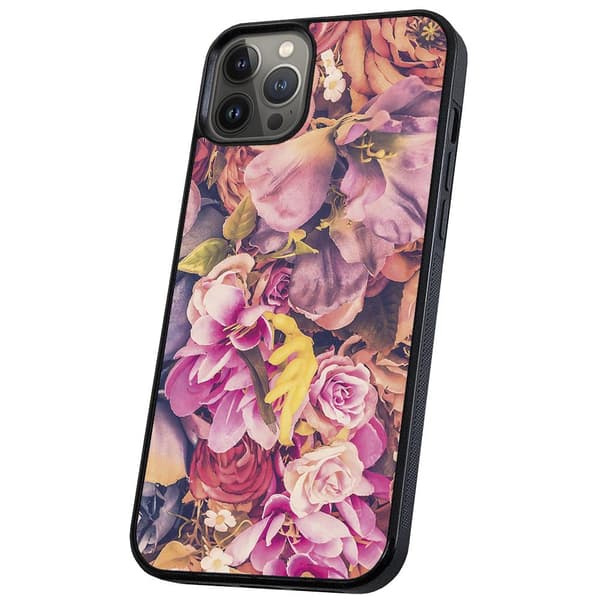 iPhone 11 Pro - Deksel/Mobildeksel Roser