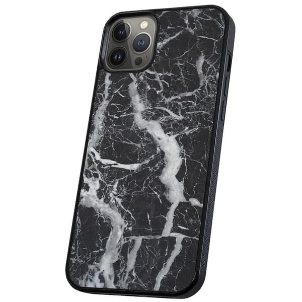 iPhone 11 Pro - Deksel/Mobildeksel Marmor