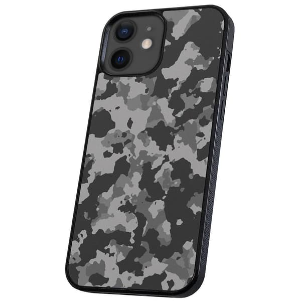iPhone 11 - Deksel/Mobildeksel Kamuflasje