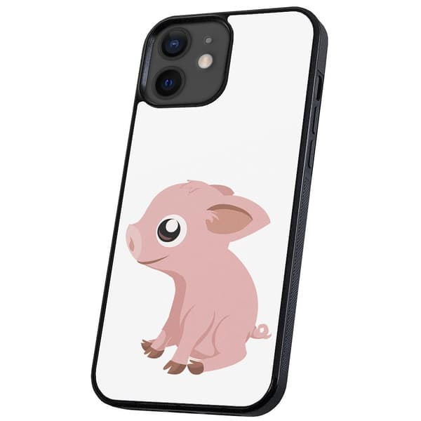 iPhone 11 - Deksel/Mobildeksel Minigris