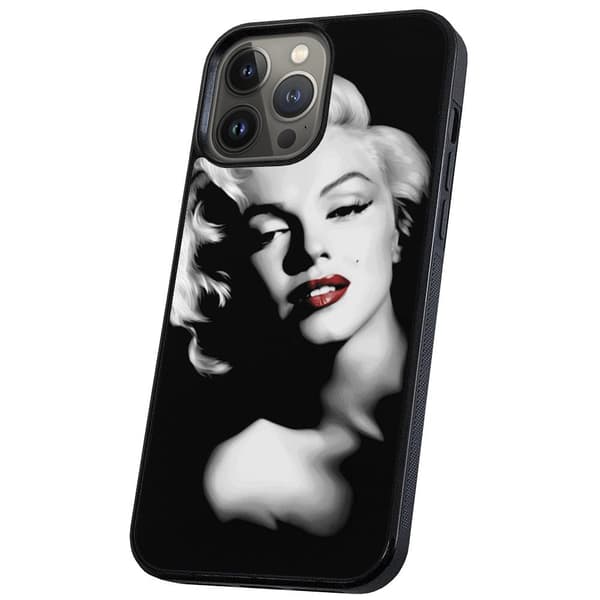 iPhone 13 Pro - Deksel/Mobildeksel Marilyn Monroe