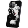 Miniatyrbilde 1 av 2: iPhone 13 Pro - Deksel/Mobildeksel Marilyn Monroe