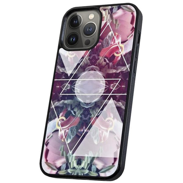 iPhone 13 Pro - Kuoret/Suojakuori High Fashion Design