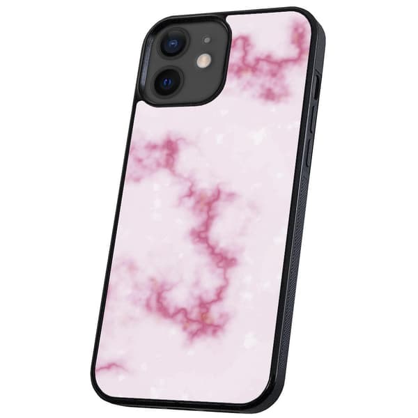 iPhone 11 - Deksel/Mobildeksel Marmor