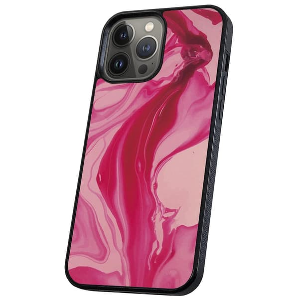 iPhone 13 Pro - Cover/Mobilcover Marmor
