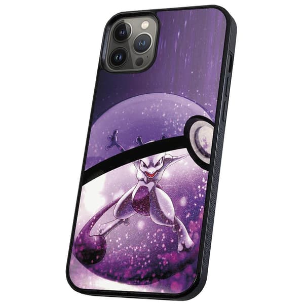 iPhone 11 Pro - Deksel/Mobildeksel Pokemon