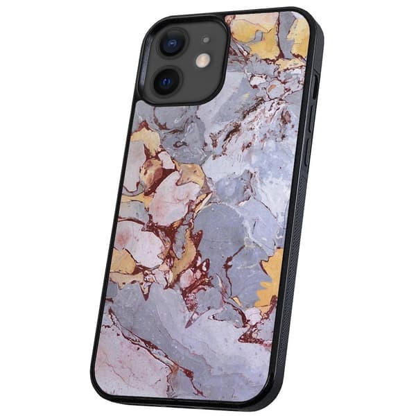 iPhone 11 - Cover/Mobilcover Marmor