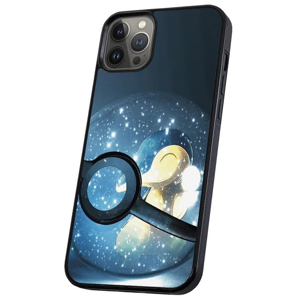 iPhone 11 Pro - Deksel/Mobildeksel Pokemon