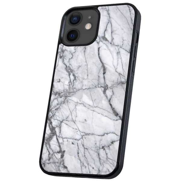 iPhone 11 - Deksel/Mobildeksel Marmor
