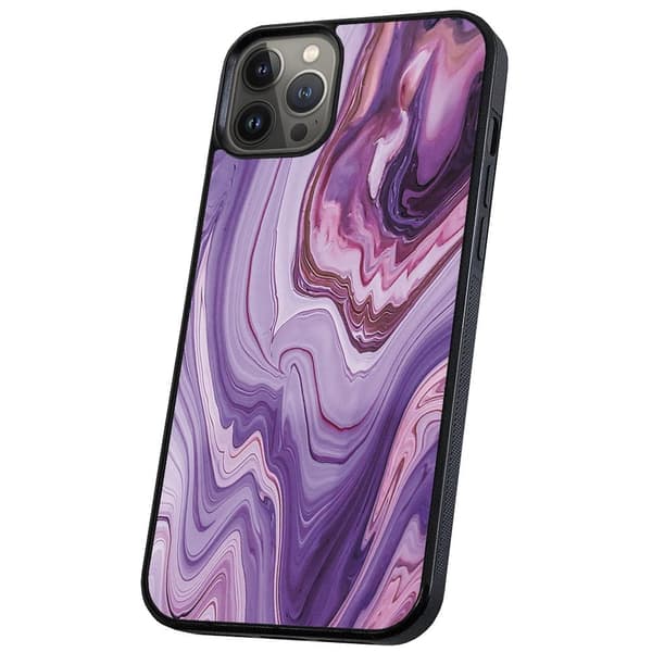 iPhone 11 Pro - Kuoret/Suojakuori Marmori